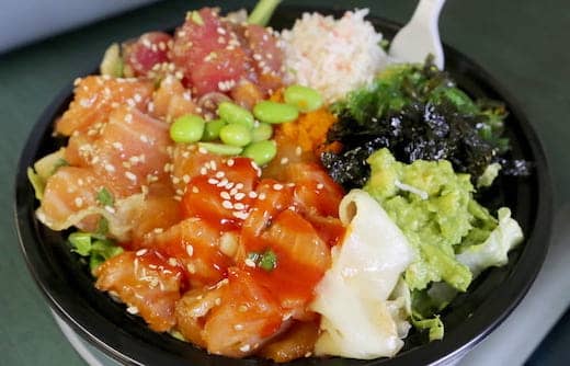 poki #asian #asianfood #pokibowl #pokibowls #kansascity #kc